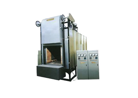 China De industriële Oven van de Lorriehaard, Weerstand het Verwarmen Oven 900 Graad Maximum Temperatuur leverancier