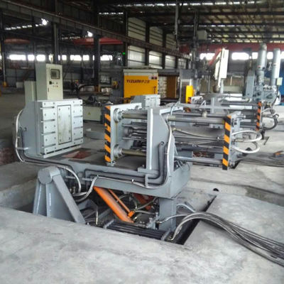 China Van de de Ernstmatrijs van de gieterijindustrie het Afgietselmachine voor het Afgietsel van het Aluminiumdeel leverancier