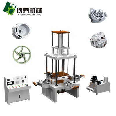 China 7.5KW de Machine van het de Matrijzenafgietsel van de machtsernst voor Aluminium die Gemakkelijke Verrichting gieten leverancier