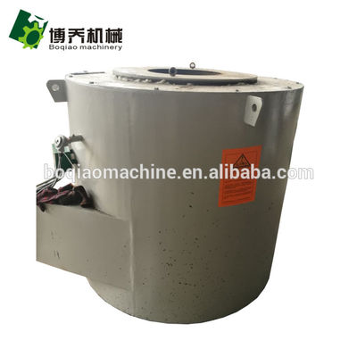 China Het Aluminium Smeltende Oven van de Stookoliesmeltkroes voor het Schroot van de Aluminiumbaar het Smelten leverancier
