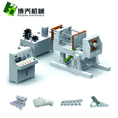 China Industriële van het de Matrijzenafgietsel van de Aluminium Overhellende Ernst van de de Machine Regelbare Tik de Snelheidsoem/ODM leverancier