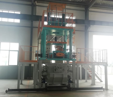 China de volledige automatische machine van het lage drukafgietsel voor de precisieafgietsel van de aluminiumlegering leverancier