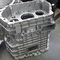 aluminiumversnellingsbak die van het laagste van het lage drukafgietsel de machinefabrikant huisvesten drukafgietsel leverancier
