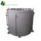 500kg Oven van de capaciteits de Oliegestookte Smeltkroes, 380V-de Oven van de Aluminiumholding leverancier